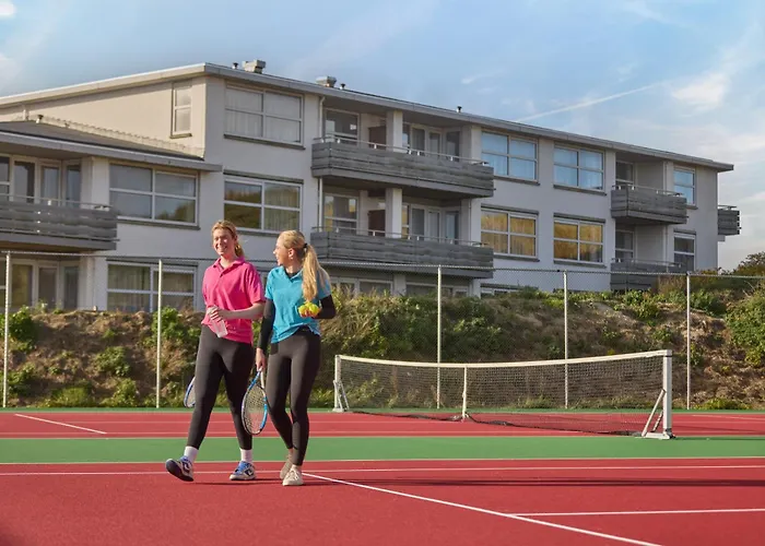 Westcord Strandhotel Seeduyn