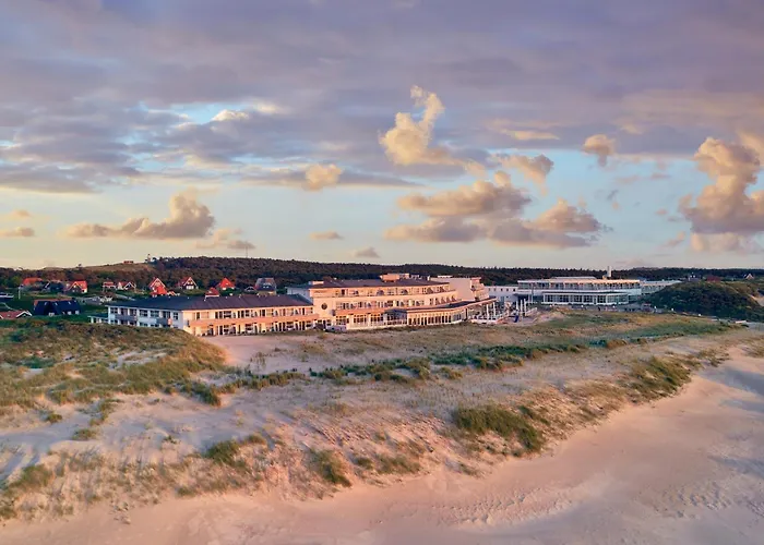 Westcord Strandhotel Seeduyn