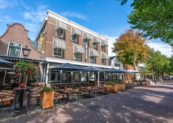 Badhotel Bruin